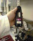 IRt/c Installation Reference source to calibrate any IRt/c to a temperature readout/