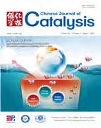 Chinese Journal of Catalysis 39 (2018) 534 541 催化学报 2018 年第 39 卷第 3 期 www.cjcatal.org available at www.sciencedirect.com journal homepage: www.elsevier.