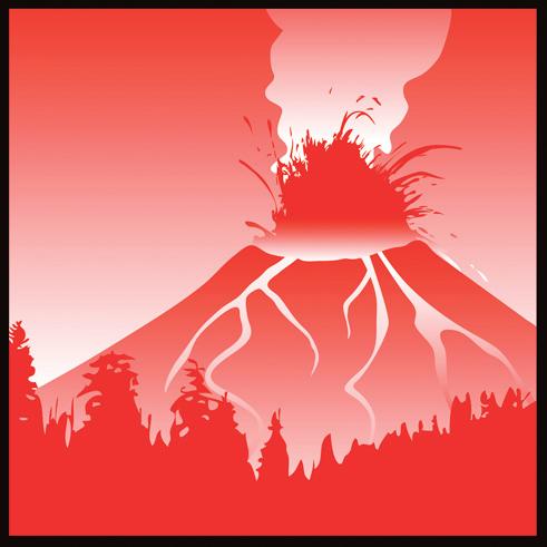 Earthquakes ignorance of the risks Volcanoes advantages of the