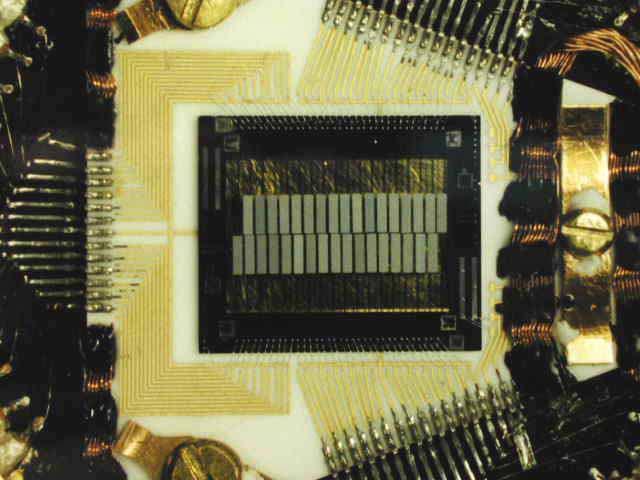 Microcalorimeter Array