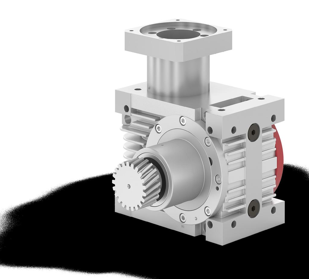 dditional enefits daptation Options Preferabl as a Standard outputs can easil be epanded to packages with our pinion and our output flange.