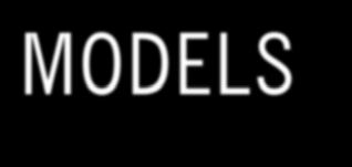MODELS Models are attempts to explain