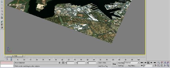 3D Spatial Modeling -Edit Elevation
