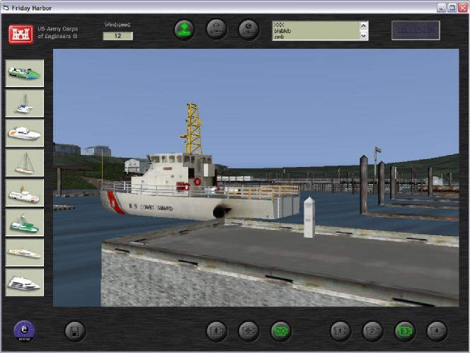 Port Management Virtual