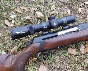 GENESYS HUNTING Reach the unreachable!!! Welcome to the ultimate collection of hunting scopes. BSA GENESYS has arrived and won t leave anyone indifferent.
