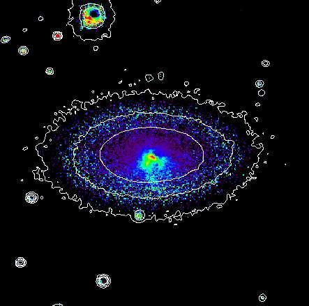 The extragalactic proto starburst NGC