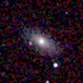 NGC 4418 2MASS JHK 1