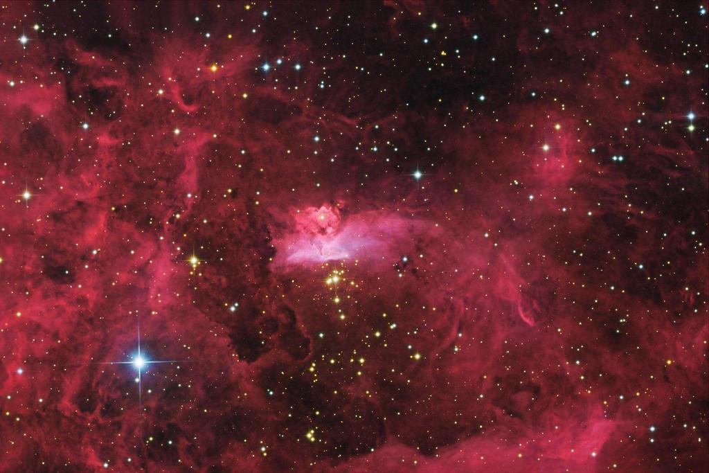 NGC 6357 D =