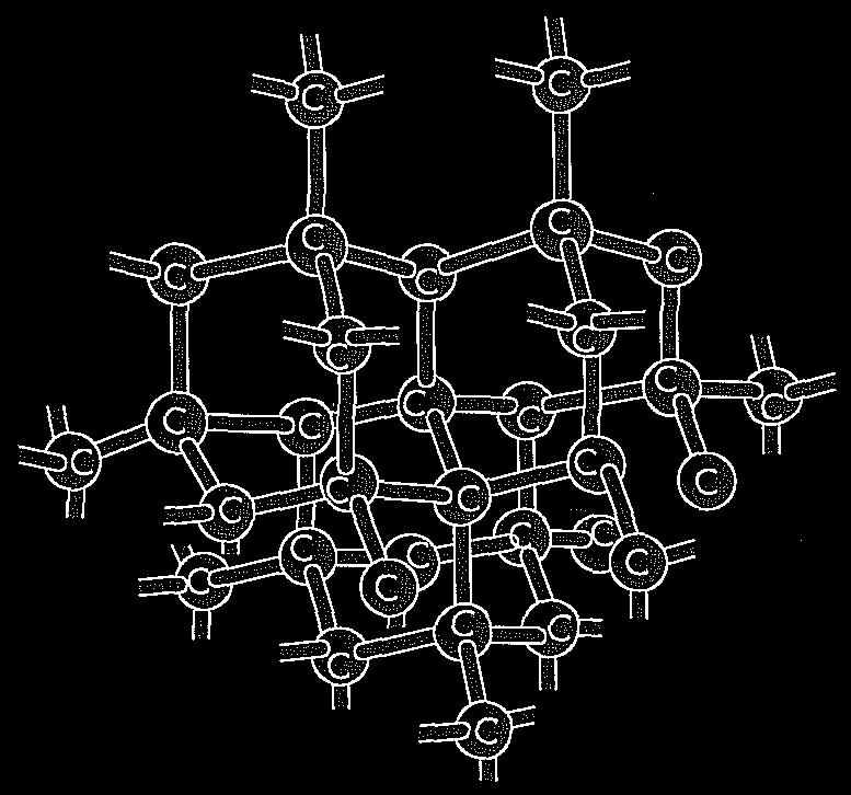 Molecular Elements Non-metal atoms which do not belong to Group 18 of the periodic table can bond together in small groups in order to gain maximum stability.
