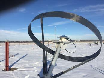 SRC Climate Reference Station, Saskatoon, Annual Summary, 217 February 218 RADIATION Days with any Bright Sunshine Days with Bright Sunshine Bright Sunshine (days) 34 33 32 31 3 29 1966 197 1974 1978