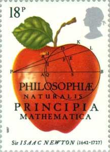 Newton did a lot, but the most significant was the book: Philosophiae Naturalis Principia Mathematica (1687), but referred to by those in the know as Principia