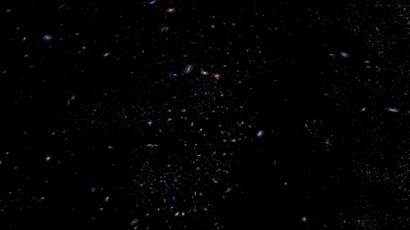 SDSS-III/BOSS has only mapped <1% of the observable Universe DESI