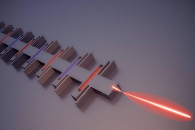 Tiny THz Laser could be used for Imaging, Chemical