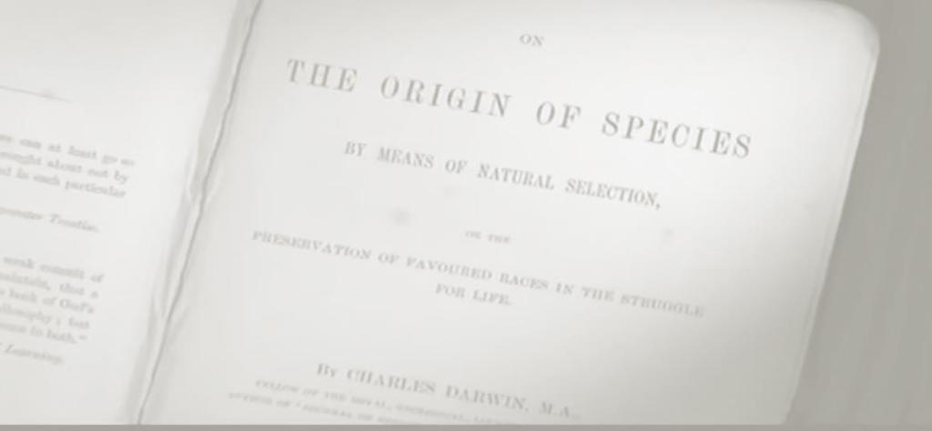 Charles Darwin s Theory of Evolution published