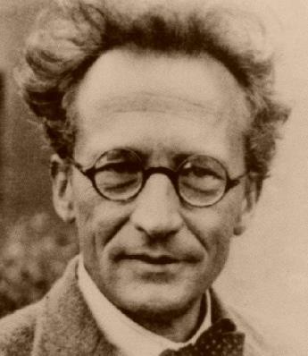 Erwin Schrödinger (1887-1961) quantum