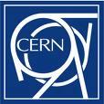 CERN. Helmut Burkhardt, Brennan Goddard Research assistant at IIS, ETH