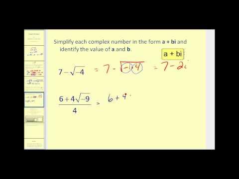 1.1. Fundamental Theorem of Algebra www.ck12.org 1.