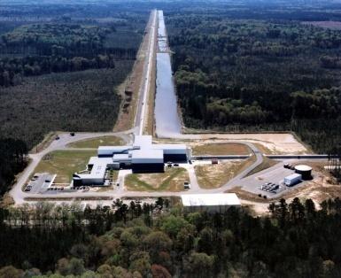 interferometers LIGO!