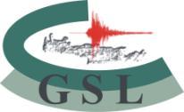 Geophysics & Seismology Infrastructure Seismological Network (HC-SNC)