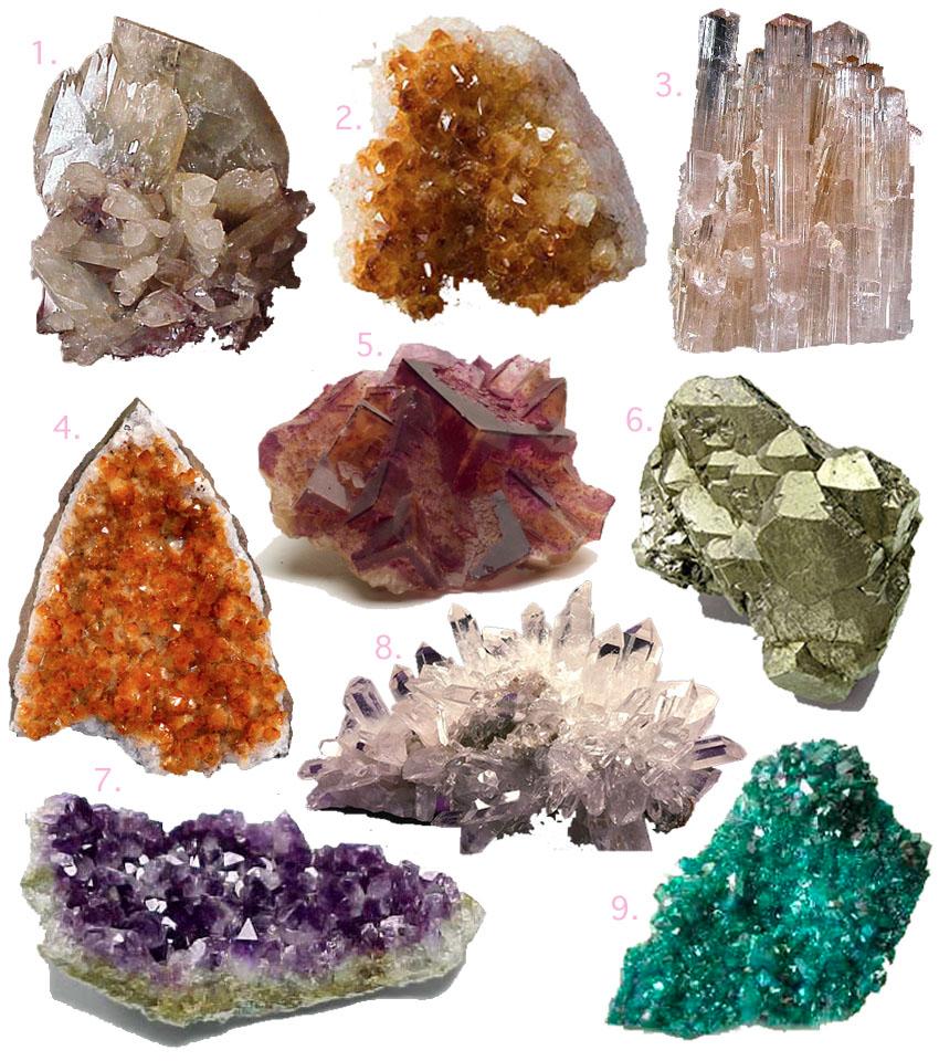 Unit 3 Lesson 2 The Rock Cycle What are minerals? A mineral is a naturally occurring, usually inorganic solid that has a defininite crystalline structure and chemical composition.