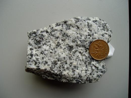 very coarse granite granitic