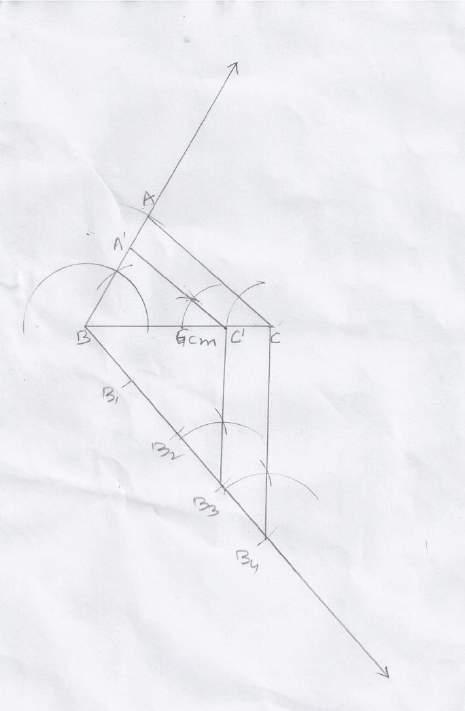 8 a + 2X6 = 16 a + 12 = 16 a = 4 therefore required AP : 4, 10, 16, 22.. Q16 16) Given AB = AC Therefore AF + FB = AE + EC { from fig.