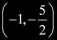 56 Which of the following is the equation of the
