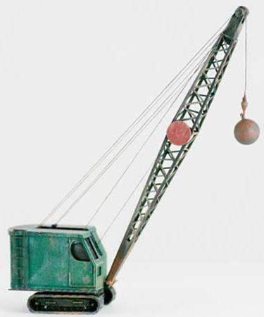 Task A wrecking ball crane has an arm length of 15 feet and has an angle of elevation of 40 degrees.