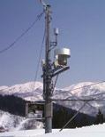 Volcanic observation network V-net Meteorological observation facilities and others MP radars Snow and