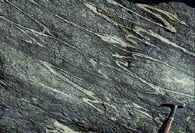 Metamorphic Rx from Mafic Igneous Rx Amphibolite Index Minerals &