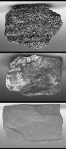 minerals at higher grades.