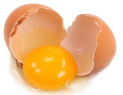 7 Raw egg or fried egg Irreversible Once fried, it never gets back to