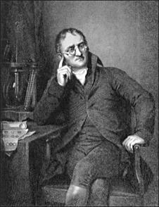 Gas Mixtures and Dalton s Law of Partial Pressures John Dalton (1766-1844), England 1 2 3 1 2 1 2 2 3 2 2 1 2 1 3 P i = partial pressure of gas i = n i RT/V P total = ΣP i = P 1 + P 2 + P 3 + = n 1