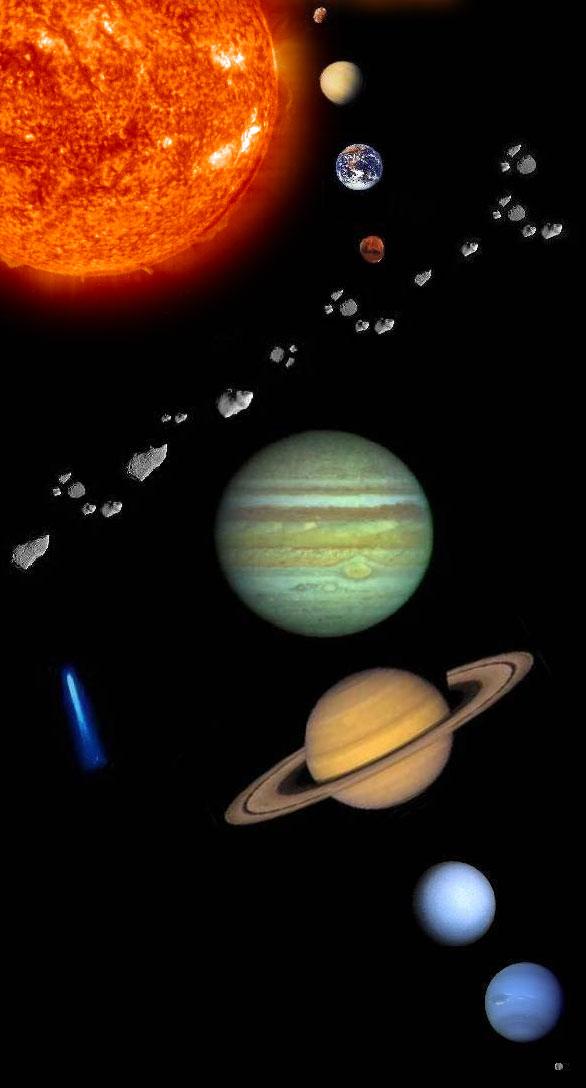 Is our Solar System unusual?