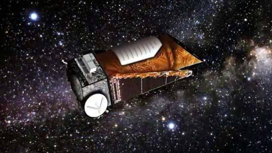 Significance of Kepler s Laws: Detection of Exoplanets Kepler is a space observatory launched in 2009 by NASA to discover Earth-like planets orbiting other stars.