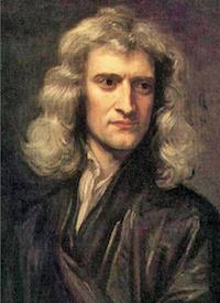 Newton and Universal Gravitation In 1687, Sir Isaac Newton published his work Principia about the laws of motion and gravitation.