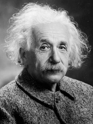 General relativity In Einstein s theory of general relativity, he proposed that spacetime is curved by matter massive