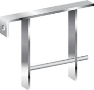 Cap Rail Options Orsogril panels can be shop fabricated with Cap Rails welded to the finished panel.