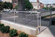 Sterope Fence Panel & Handrail Infill System The most widely used rectangular design, Sterope features timeless lines combined with unmatched versatility.