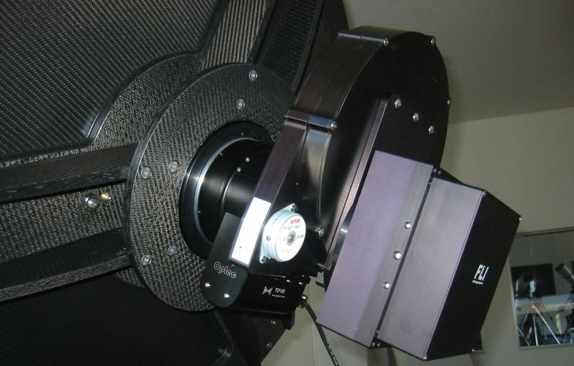 Camera: FLI Proline CCD Fairchild U3041 2k x
