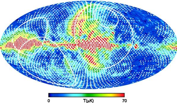 Magnetic Fields WMAP