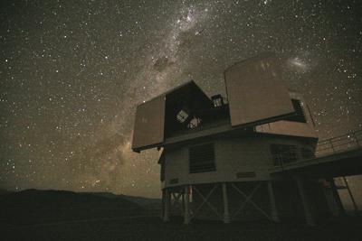 telescope, Las Campanas Echelle