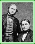 Page - 17 In 1860: Gustav Kirchhoff and Robert Bunsen develop the Bunsen-Kirchhoff spectroscope that uses both a slit and a