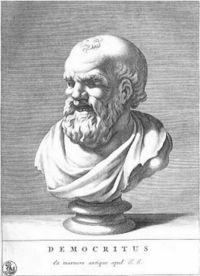 Ancient Idea of Atom 400 BC Leucippus &