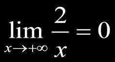limit : In calculus, we have to divide each term by the highest power of x, then take the