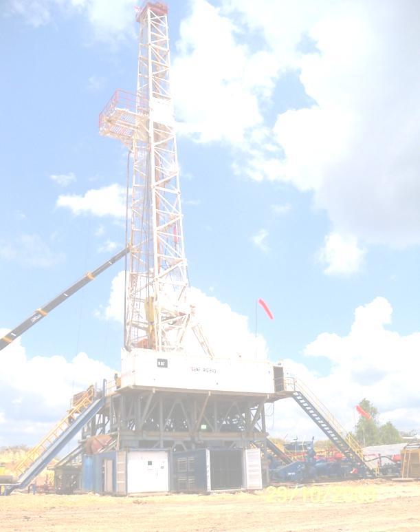 EXPLORATION COMMITMENT All firmed commitments have been completed after 1 st quarter this year : o 2D and 3D Seismic Acquisition o Surface Mapping o Geochemical Survey o Resistivity Survey o South