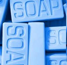 Soaps Mixtures of fat and oil converted to fatty acids by heat