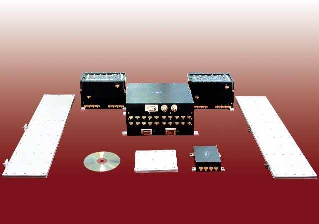 L1/L2/L5; BD1/BD2 Temperature Humidity Refracti vity Electronic Content Receiver Channels Sampling rate Crystal oscillator 8 (Navigation) 8 (Occultation) 1 ~ 50 Hz 1e-11 (100s) RMS Accuracy Low