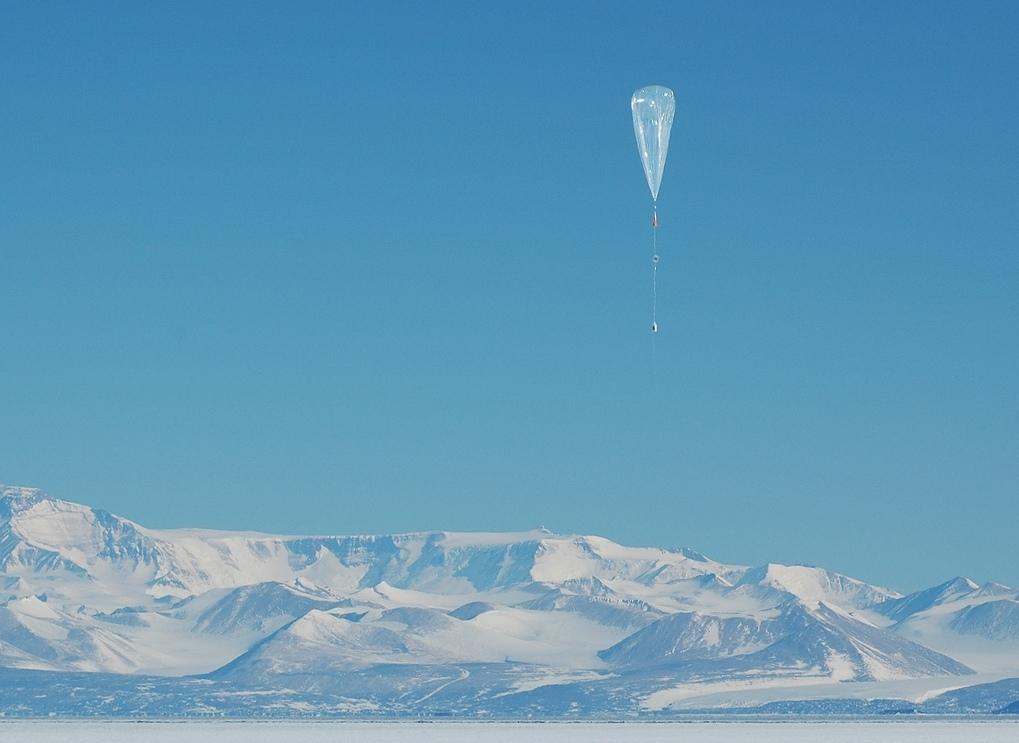 Balloon-Borne Observations of Gravity-Wave Momentum Fluxes over Antarctica and Surrounding Areas A. Hertzog (Laboratoire de météorologie dynamique) R. A. Vincent (University of Adelaide) G.