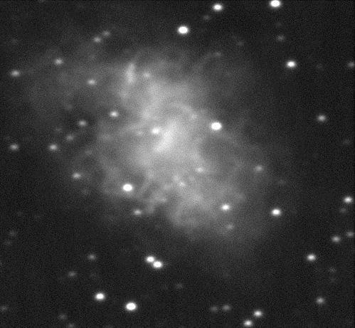 Image Credit: Crab Nebula A. Wachtendorf, L.